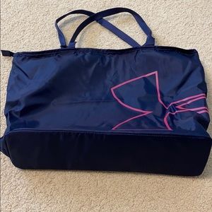 EUC under armour tote bag